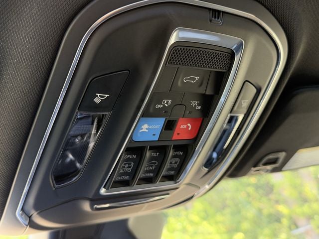 2025 Jeep Grand Cherokee L GRAND CHEROKEE L LIMITED 4X2