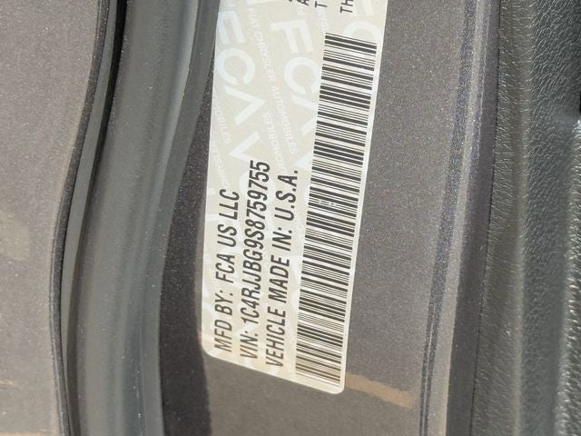 2025 Jeep Grand Cherokee L GRAND CHEROKEE L LIMITED 4X2