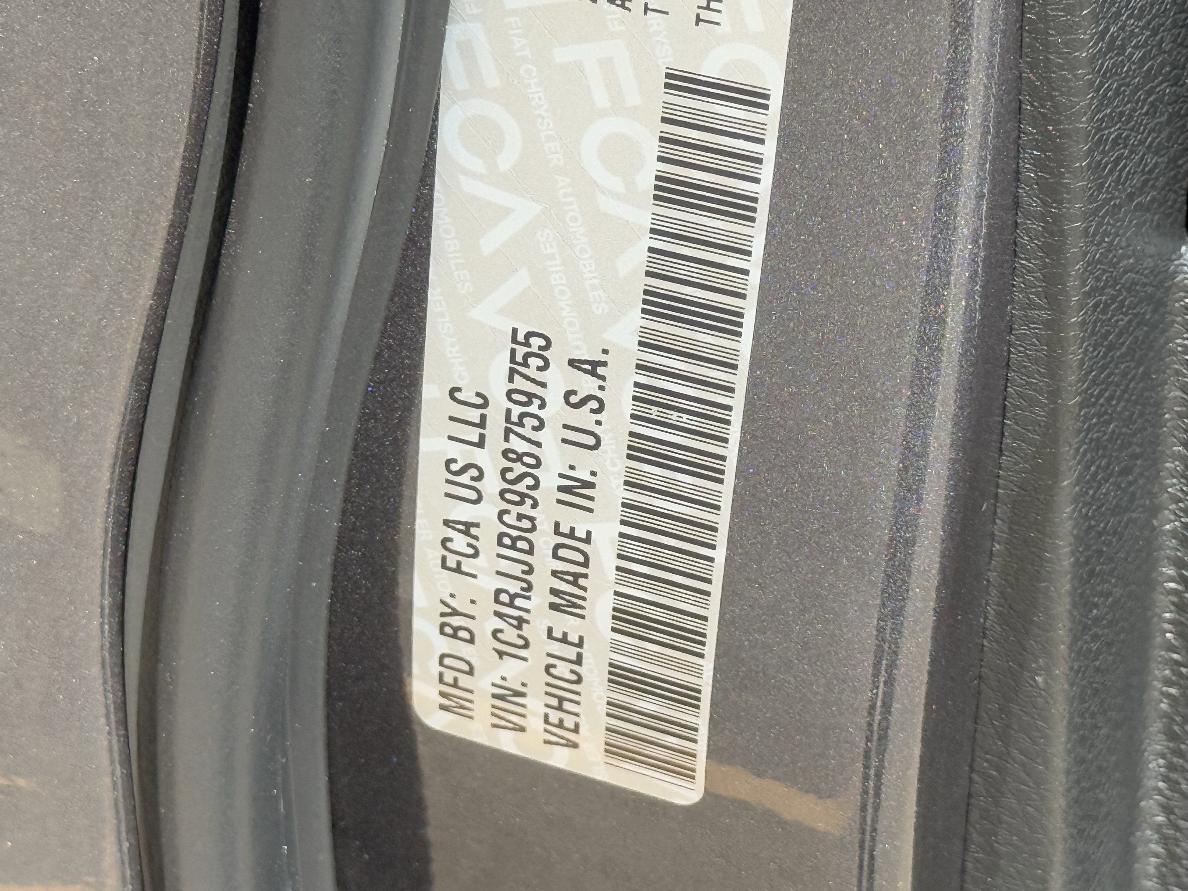 2025 Jeep Grand Cherokee L GRAND CHEROKEE L LIMITED 4X2