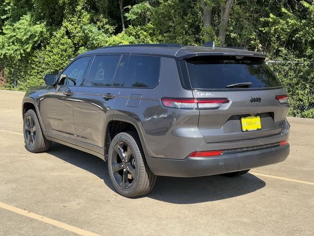 2025 Jeep Grand Cherokee L GRAND CHEROKEE L LIMITED 4X2