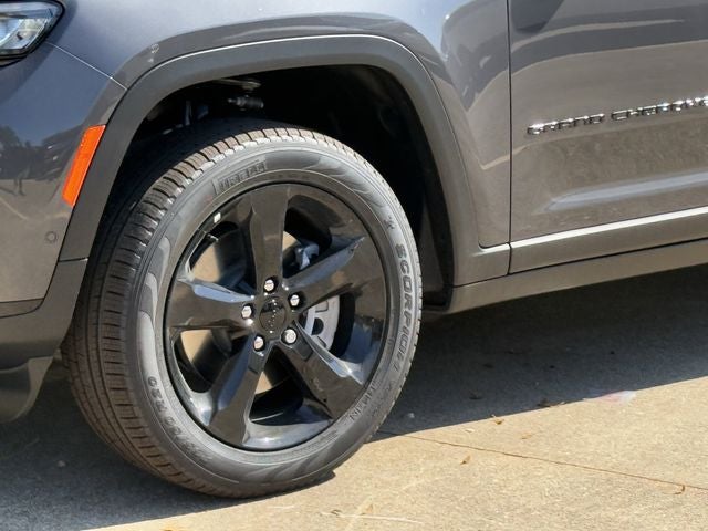 2025 Jeep Grand Cherokee L GRAND CHEROKEE L LIMITED 4X2