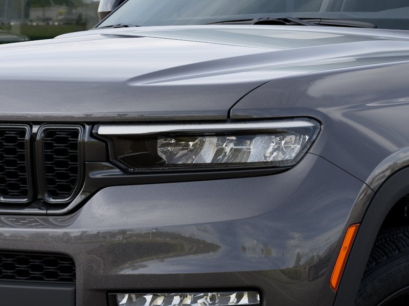 2025 Jeep Grand Cherokee L GRAND CHEROKEE L LIMITED 4X2