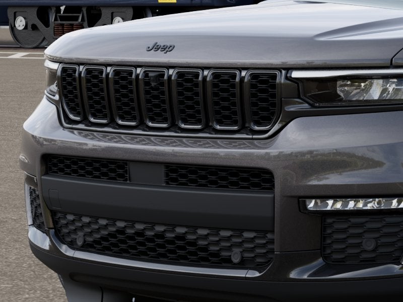 2025 Jeep Grand Cherokee L GRAND CHEROKEE L LIMITED 4X2