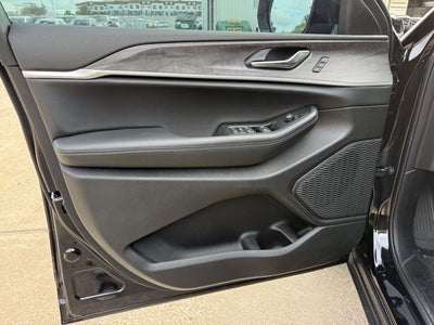 2025 Jeep Grand Cherokee L GRAND CHEROKEE L LIMITED 4X2