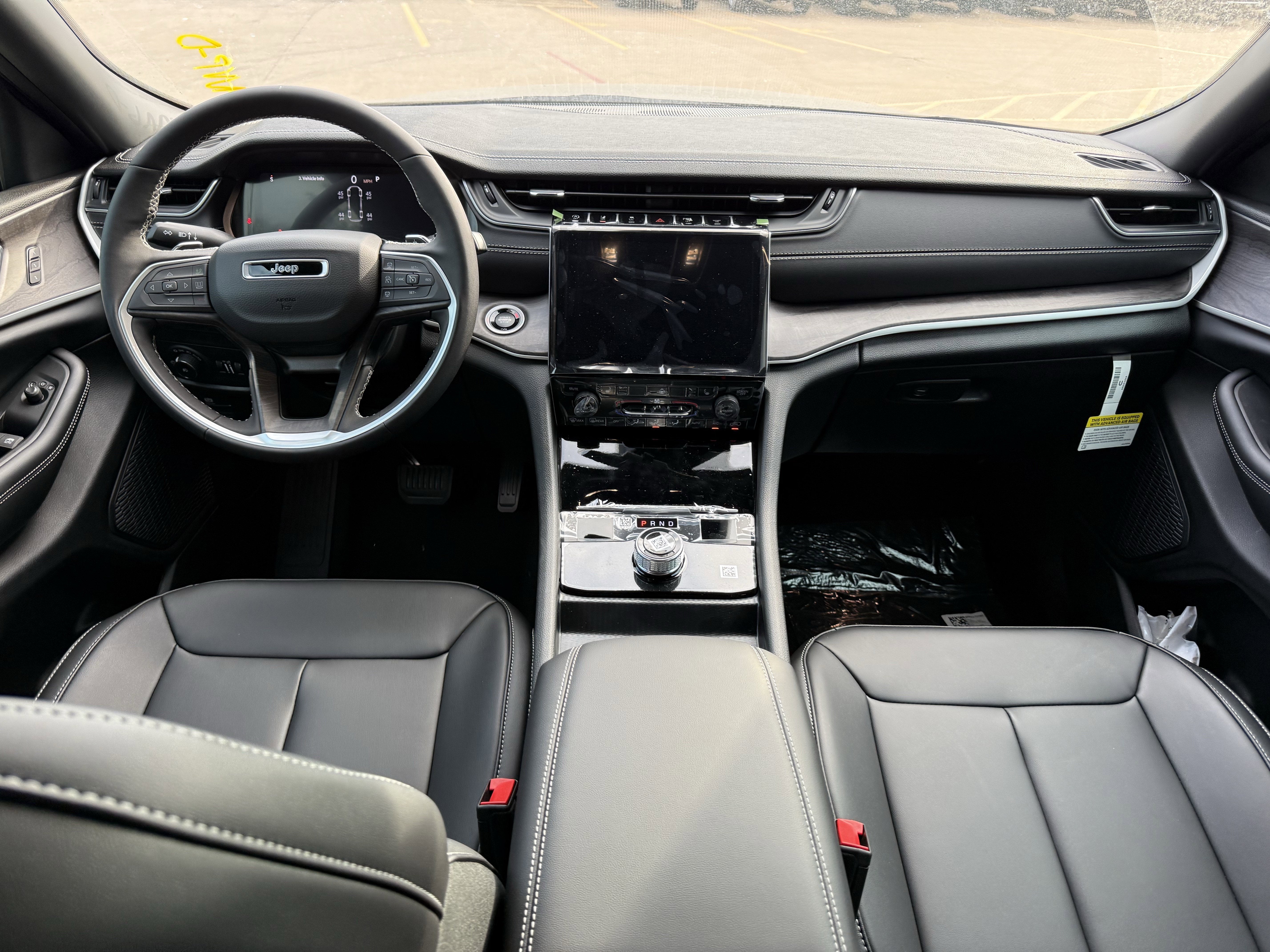 2025 Jeep Grand Cherokee L GRAND CHEROKEE L LIMITED 4X2