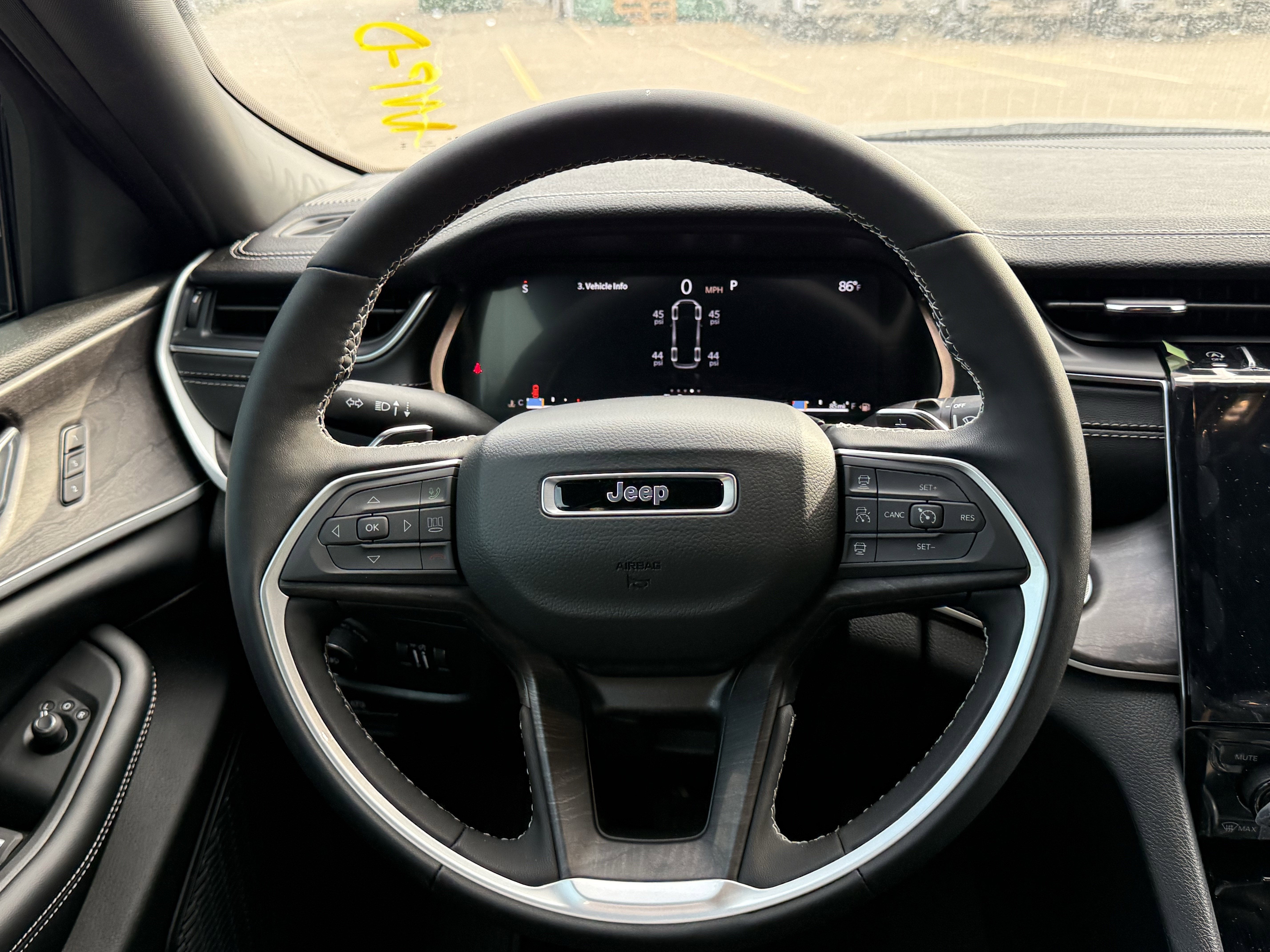 2025 Jeep Grand Cherokee L GRAND CHEROKEE L LIMITED 4X2