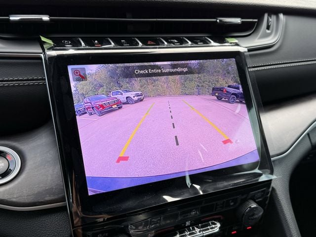 2025 Jeep Grand Cherokee L GRAND CHEROKEE L LIMITED 4X2