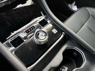 2025 Jeep Grand Cherokee L GRAND CHEROKEE L LIMITED 4X2