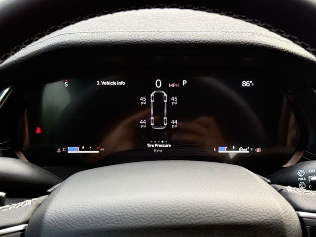 2025 Jeep Grand Cherokee L GRAND CHEROKEE L LIMITED 4X2