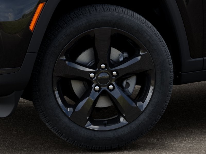 2025 Jeep Grand Cherokee L GRAND CHEROKEE L LIMITED 4X2