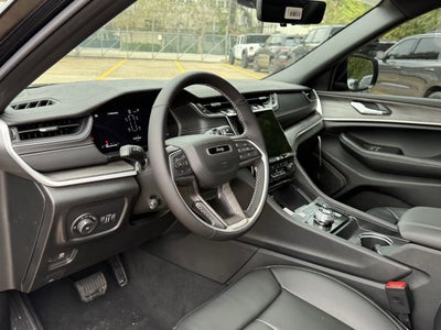 2025 Jeep Grand Cherokee L GRAND CHEROKEE L LIMITED 4X2