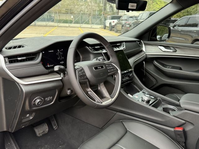 2025 Jeep Grand Cherokee L GRAND CHEROKEE L LIMITED 4X2