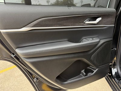 2025 Jeep Grand Cherokee L GRAND CHEROKEE L LIMITED 4X2