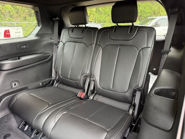 2025 Jeep Grand Cherokee L GRAND CHEROKEE L LIMITED 4X2