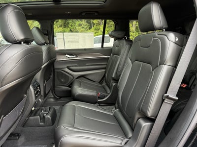 2025 Jeep Grand Cherokee L GRAND CHEROKEE L LIMITED 4X2