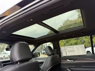 2025 Jeep Grand Cherokee L GRAND CHEROKEE L LIMITED 4X2