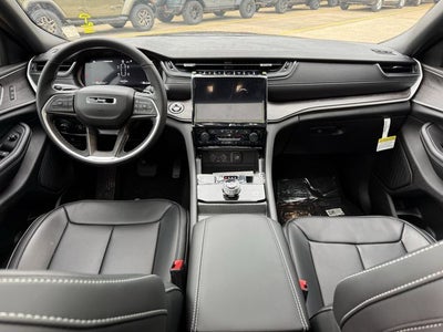 2025 Jeep Grand Cherokee L GRAND CHEROKEE L LIMITED 4X2