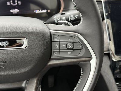 2025 Jeep Grand Cherokee L GRAND CHEROKEE L LIMITED 4X2