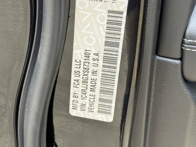 2025 Jeep Grand Cherokee L GRAND CHEROKEE L LIMITED 4X2