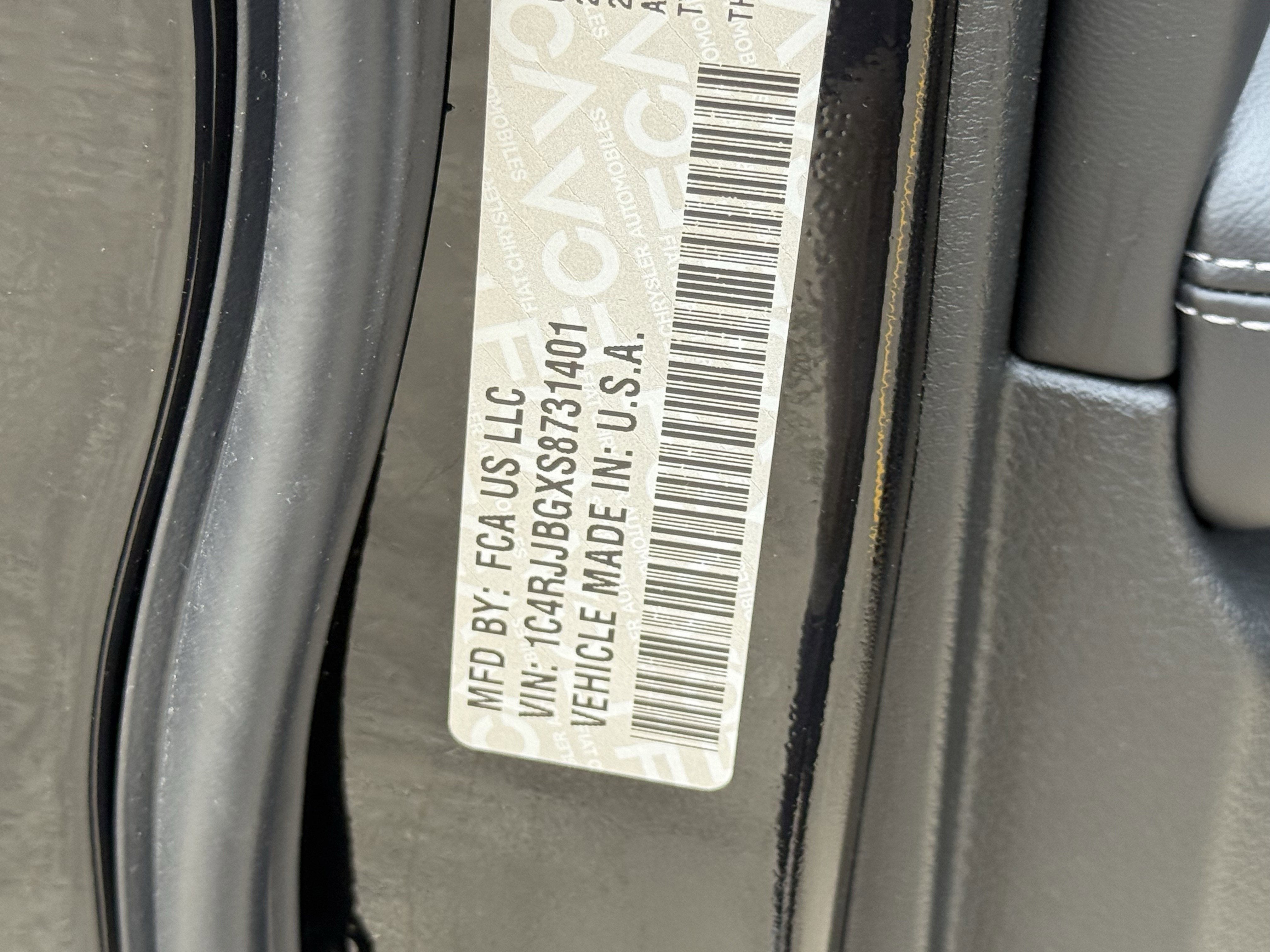 2025 Jeep Grand Cherokee L GRAND CHEROKEE L LIMITED 4X2