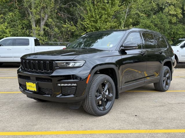 2025 Jeep Grand Cherokee L GRAND CHEROKEE L LIMITED 4X2