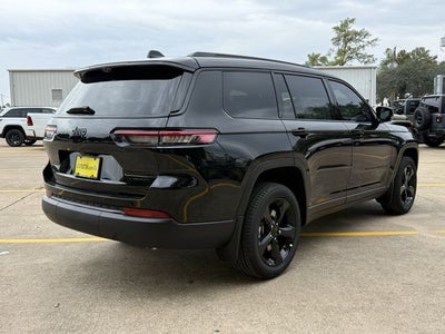 2025 Jeep Grand Cherokee L GRAND CHEROKEE L LIMITED 4X2