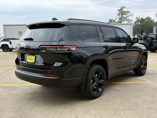 2025 Jeep Grand Cherokee L GRAND CHEROKEE L LIMITED 4X2