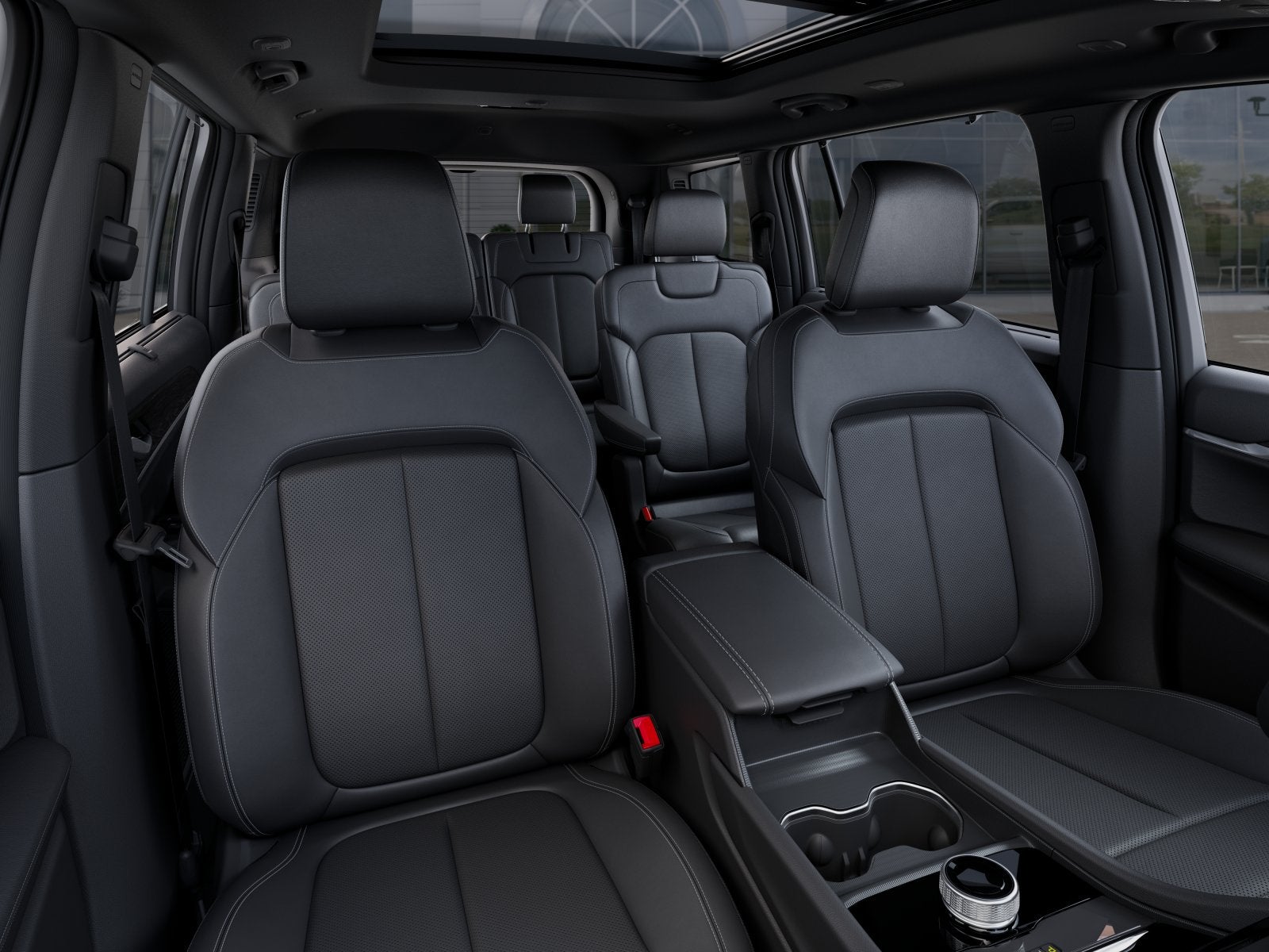 2025 Jeep Grand Cherokee L GRAND CHEROKEE L LIMITED 4X2