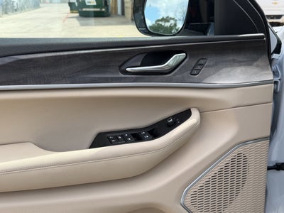 2026 Jeep Grand Cherokee L GRAND CHEROKEE L LIMITED 4X2