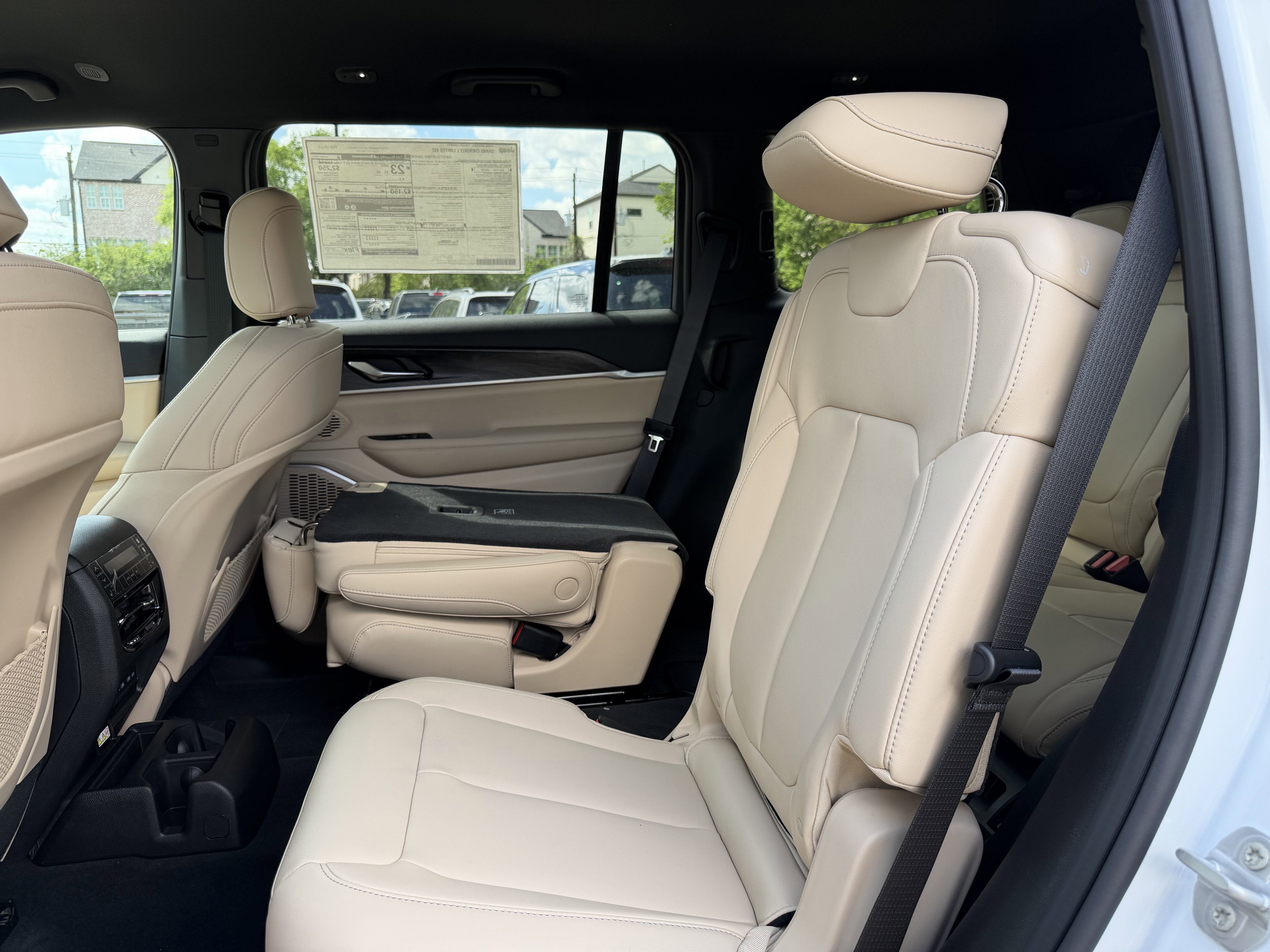 2026 Jeep Grand Cherokee L GRAND CHEROKEE L LIMITED 4X2