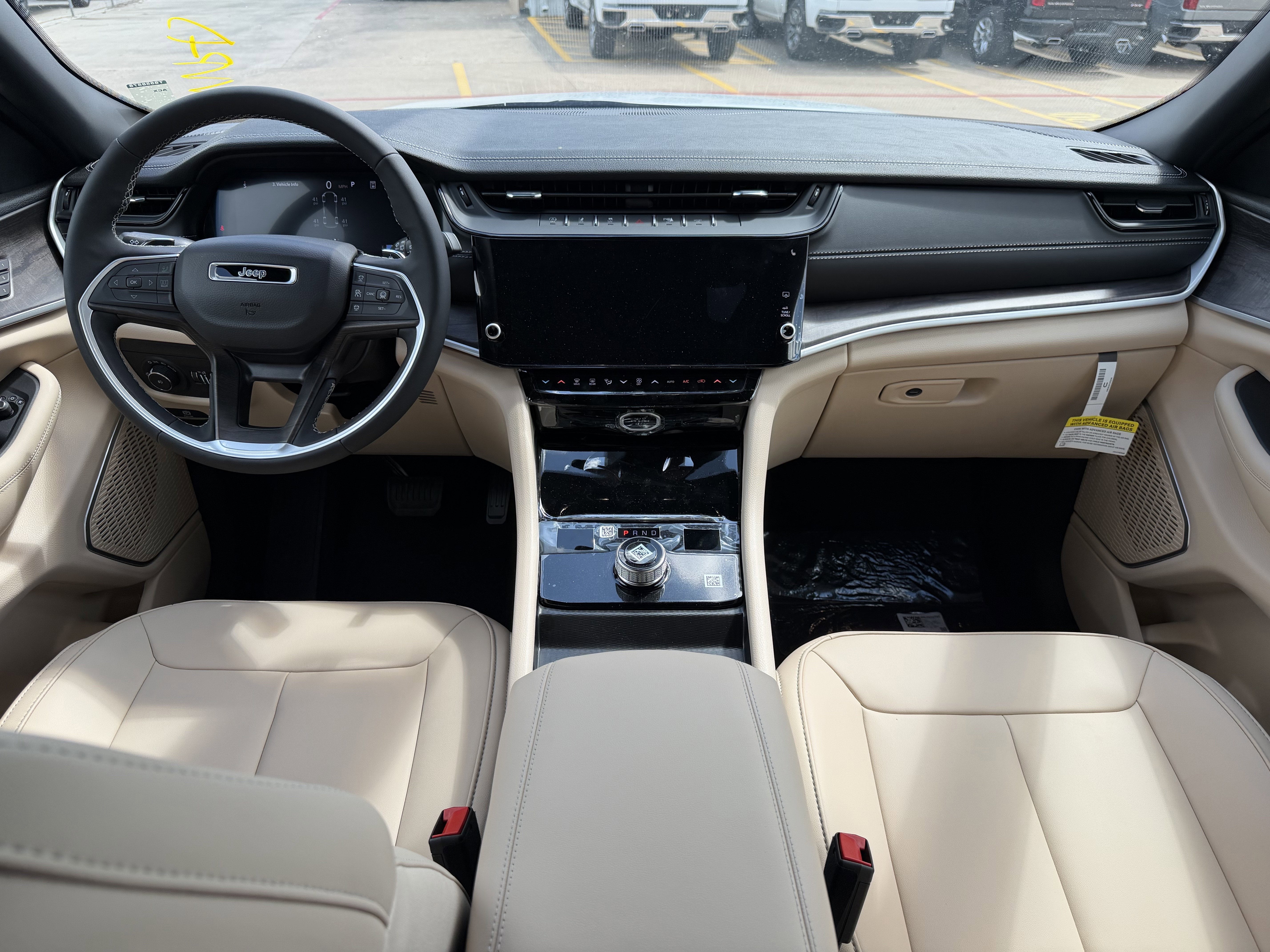 2026 Jeep Grand Cherokee L GRAND CHEROKEE L LIMITED 4X2