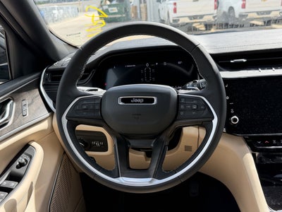2026 Jeep Grand Cherokee L GRAND CHEROKEE L LIMITED 4X2