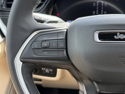 2026 Jeep Grand Cherokee L GRAND CHEROKEE L LIMITED 4X2