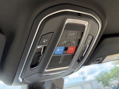 2026 Jeep Grand Cherokee L GRAND CHEROKEE L LIMITED 4X2