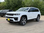 2026 Jeep Grand Cherokee L GRAND CHEROKEE L LIMITED 4X2