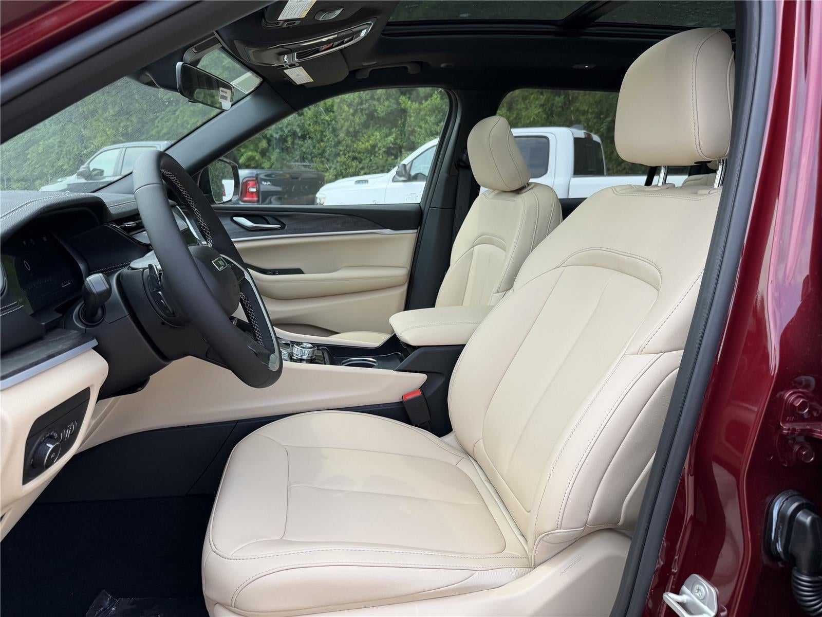 2026 Jeep Grand Cherokee L GRAND CHEROKEE L LIMITED 4X2
