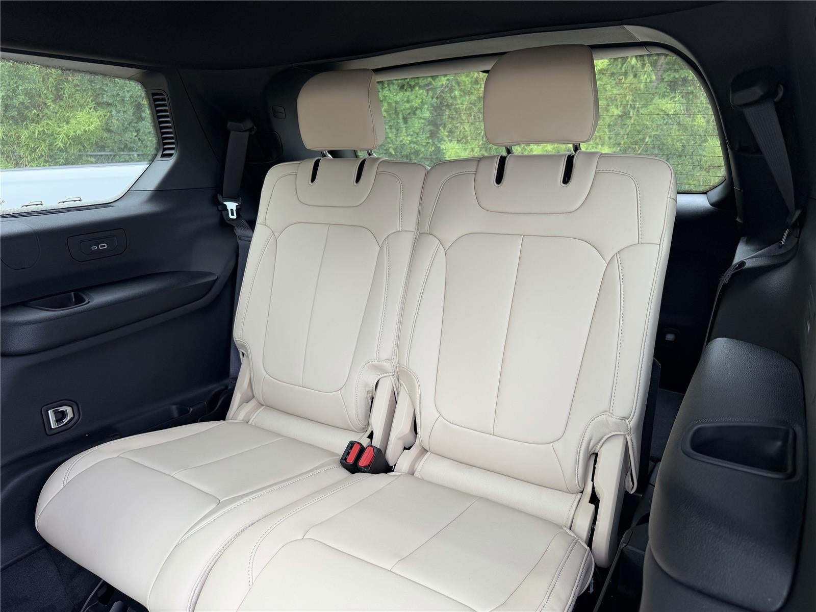 2026 Jeep Grand Cherokee L GRAND CHEROKEE L LIMITED 4X2