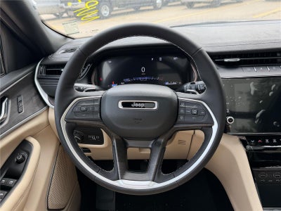 2026 Jeep Grand Cherokee L GRAND CHEROKEE L LIMITED 4X2