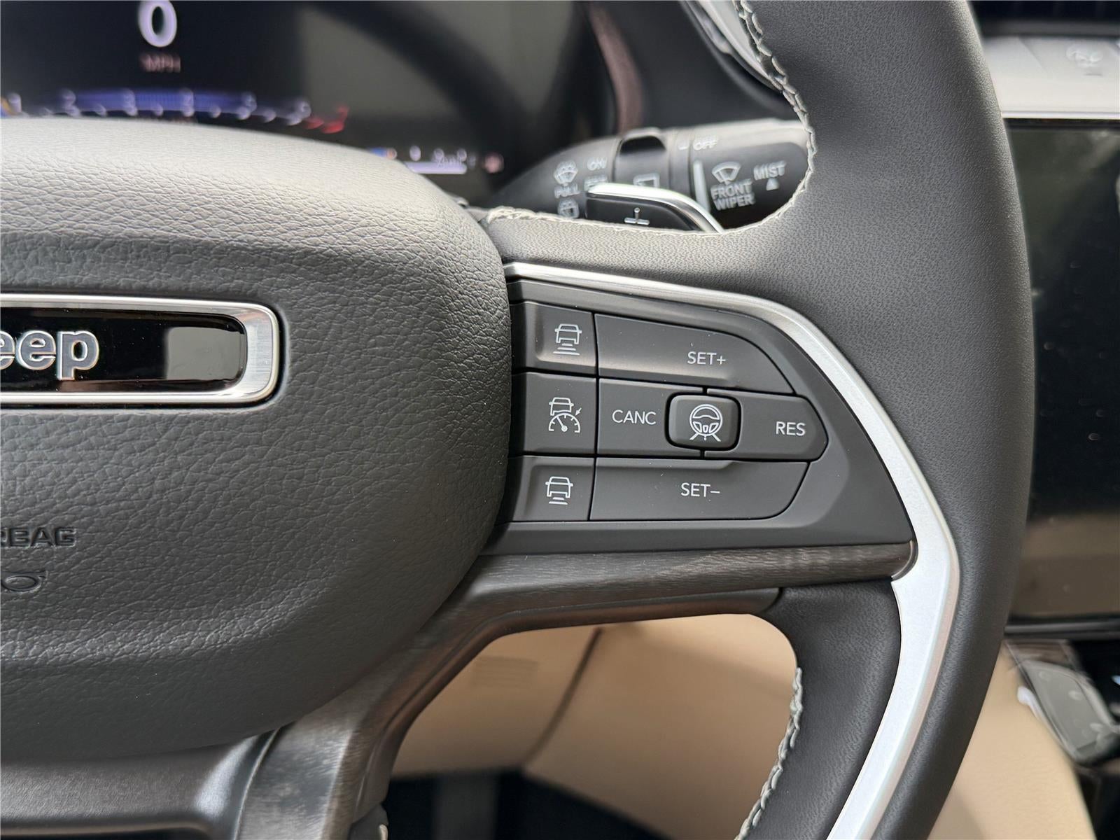 2026 Jeep Grand Cherokee L GRAND CHEROKEE L LIMITED 4X2