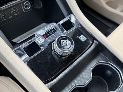 2026 Jeep Grand Cherokee L GRAND CHEROKEE L LIMITED 4X2