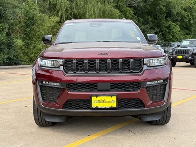 2026 Jeep Grand Cherokee L GRAND CHEROKEE L LIMITED 4X2