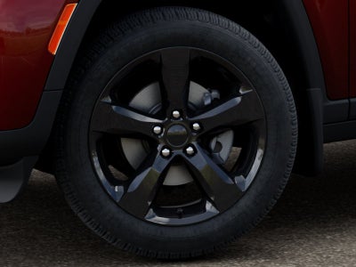 2026 Jeep Grand Cherokee L GRAND CHEROKEE L LIMITED 4X2