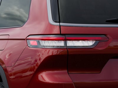 2026 Jeep Grand Cherokee L GRAND CHEROKEE L LIMITED 4X2