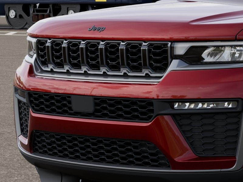 2026 Jeep Grand Cherokee L GRAND CHEROKEE L LIMITED 4X2