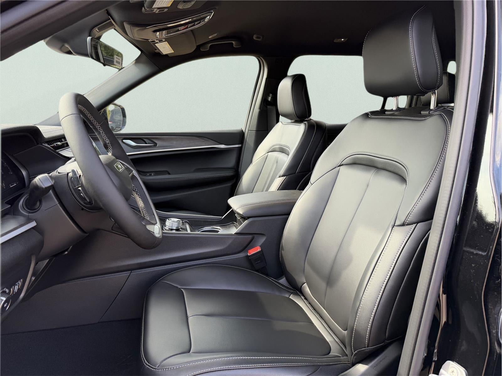 2026 Jeep Grand Cherokee L GRAND CHEROKEE L LIMITED 4X2