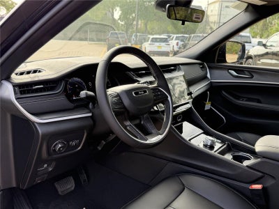 2026 Jeep Grand Cherokee L GRAND CHEROKEE L LIMITED 4X2