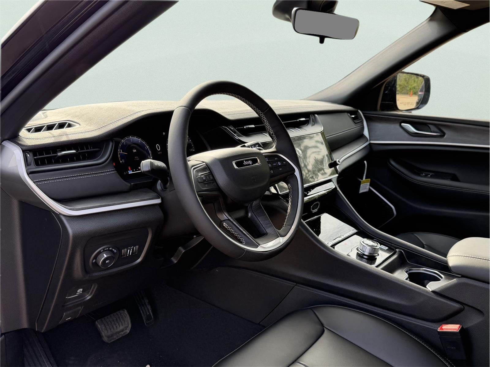 2026 Jeep Grand Cherokee L GRAND CHEROKEE L LIMITED 4X2