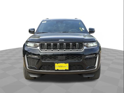 2026 Jeep Grand Cherokee L GRAND CHEROKEE L LIMITED 4X2