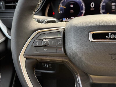 2026 Jeep Grand Cherokee L GRAND CHEROKEE L LIMITED 4X2