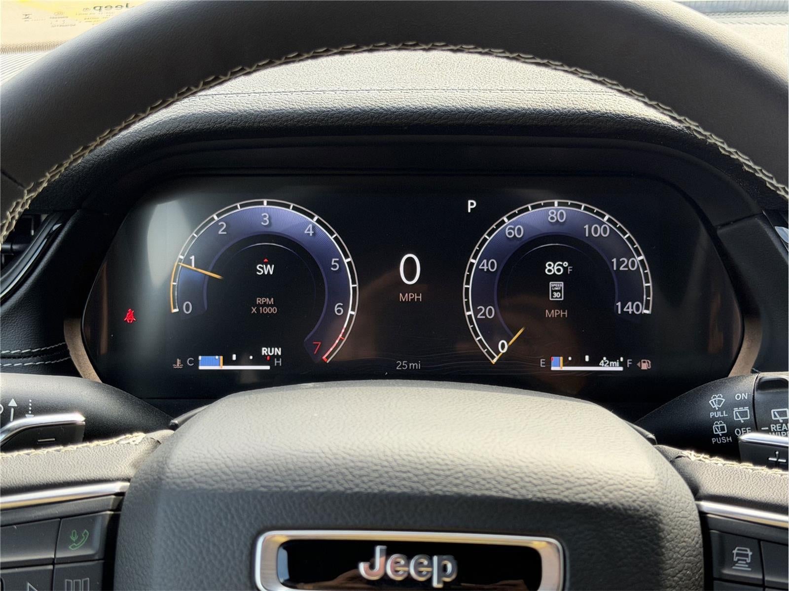 2026 Jeep Grand Cherokee L GRAND CHEROKEE L LIMITED 4X2